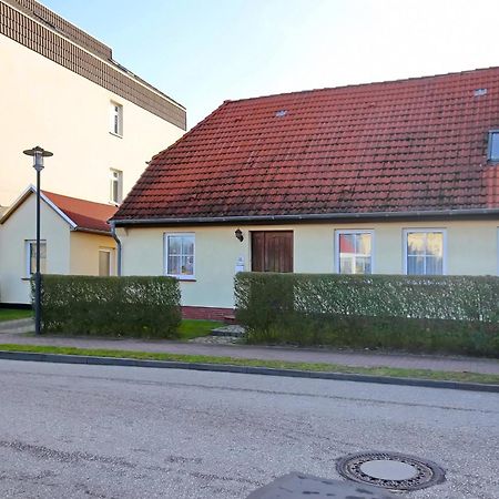 Poststrasse 32A Wohnung 01 Ostseebad Kühlungsborn Kültér fotó