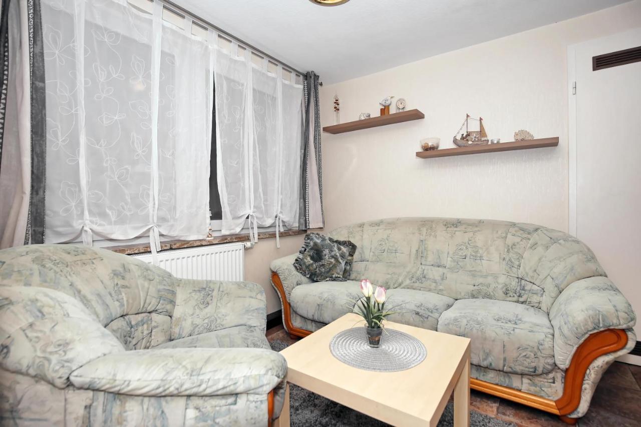 Poststrasse 32A Wohnung 01 Ostseebad Kühlungsborn Kültér fotó