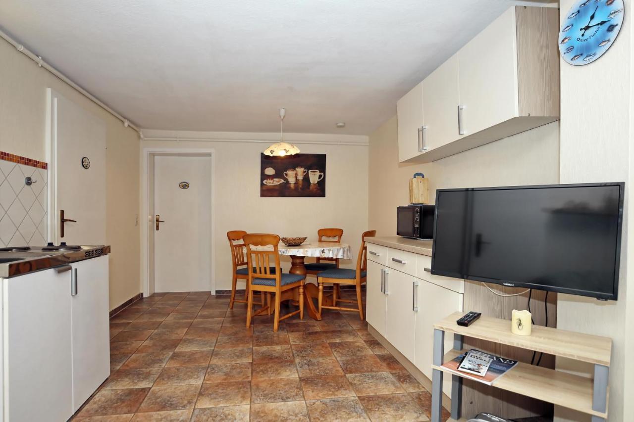 Poststrasse 32A Wohnung 01 Ostseebad Kühlungsborn Kültér fotó