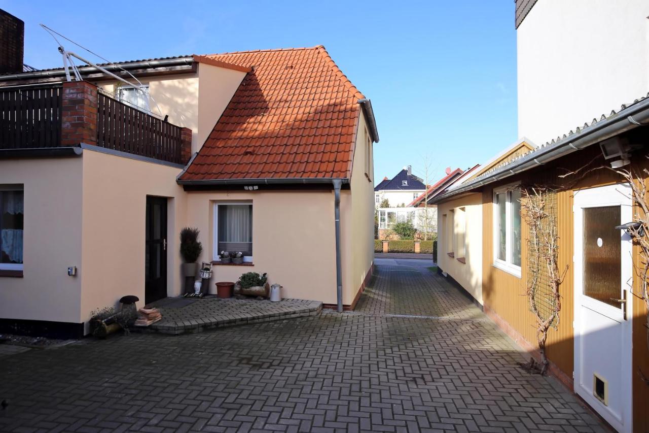 Poststrasse 32A Wohnung 01 Ostseebad Kühlungsborn Kültér fotó
