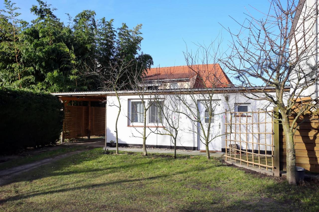 Poststrasse 32A Wohnung 01 Ostseebad Kühlungsborn Kültér fotó